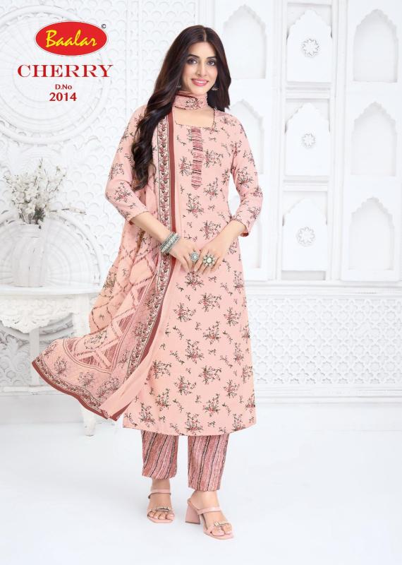 Baalar cherry vol-2 dress materials wholesale dealers bengaluru karnataka